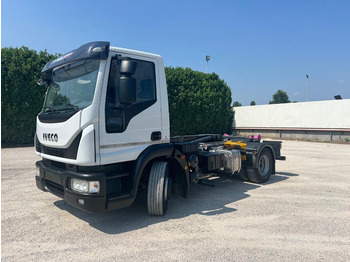 Hákový nosič kontajnerov IVECO EuroCargo 140E
