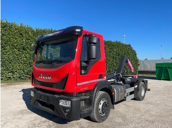 Hákový nosič kontajnerov IVECO EuroCargo 160E