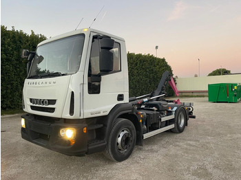 Hákový nosič kontajnerov IVECO EuroCargo 160E
