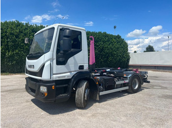 Hákový nosič kontajnerov IVECO EuroCargo 160E