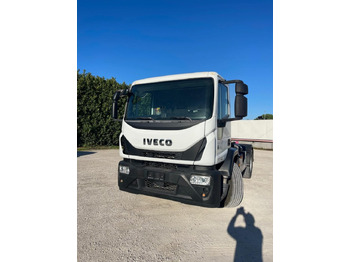 Hákový nosič kontajnerov IVECO EuroCargo 180E