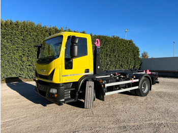 Hákový nosič kontajnerov IVECO EuroCargo 180E