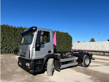 Hákový nosič kontajnerov IVECO EuroCargo 180E