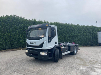 Hákový nosič kontajnerov IVECO EuroCargo