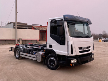 Hákový nosič kontajnerov IVECO EuroCargo 80E