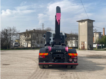 Nový Hákový nosič kontajnerov IVECO TRAKKER T-WAY AD510 NUOVO SCARRABILE: obrázok 4