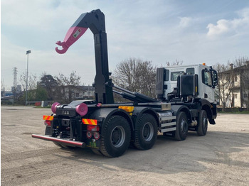 Nový Hákový nosič kontajnerov IVECO TRAKKER T-WAY AD510 NUOVO SCARRABILE: obrázok 3