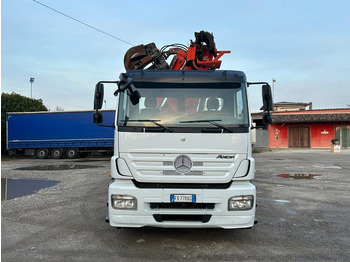 Hákový nosič kontajnerov MERCEDES-BENZ Axor 2533