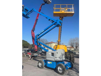 Kĺbová pracovná plošina GENIE Z45/25