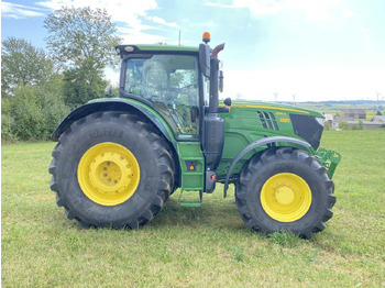 Traktor John Deere 6195 R Vollausrüstun: obrázok 4