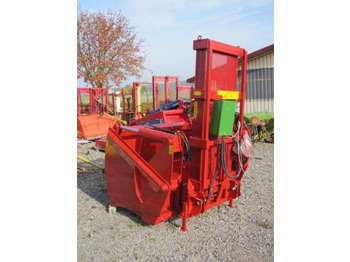 Poľnohospodársky príves STRAUTMANN