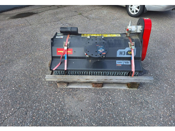 Kladivkový mulčovač SEPPI M.