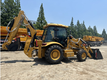 Rýpadlo-nakladač CATERPILLAR 420F2