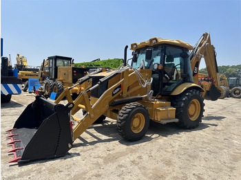 Rýpadlo-nakladač CATERPILLAR 420F2