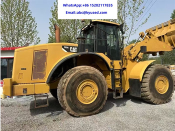 Kolesový nakladač CATERPILLAR 966F