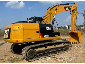 Pásové rýpadlo CATERPILLAR 320D