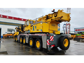 Autožeriav GROVE GMK6300L 300Ton truck crane: obrázok 3