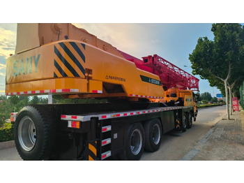 Autožeriav SANY STC750 STC800 75T 80T: obrázok 3