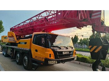 Autožeriav SANY STC750 STC800 75T 80T: obrázok 2