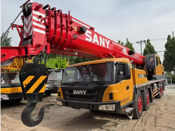 Autožeriav SANY