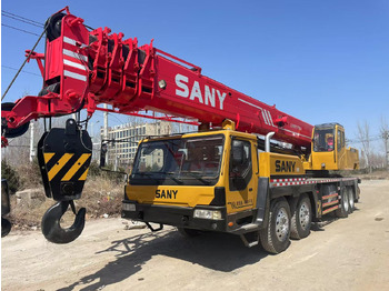 Autožeriav SANY