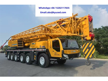 Žeriav pre všetky terény XCMG QAY160 QY160 XCA160 XCT160 150ton 130ton 180t 200t 220t 160ton all terrain crane: obrázok 2 Žeriav pre všetky terény XCMG QAY160 QY160 XCA160 XCT160 150ton 130ton 180t 200t 220t 160ton all terrain crane: obrázok 2