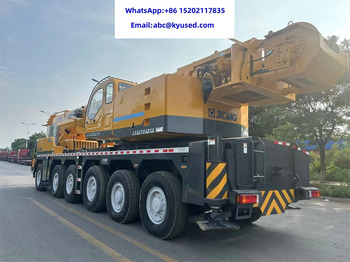 Žeriav pre všetky terény XCMG QAY160 QY160 XCA160 XCT160 150ton 130ton 180t 200t 220t 160ton all terrain crane: obrázok 5 Žeriav pre všetky terény XCMG QAY160 QY160 XCA160 XCT160 150ton 130ton 180t 200t 220t 160ton all terrain crane: obrázok 5