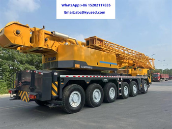 Žeriav pre všetky terény XCMG QAY160 QY160 XCA160 XCT160 150ton 130ton 180t 200t 220t 160ton all terrain crane: obrázok 3 Žeriav pre všetky terény XCMG QAY160 QY160 XCA160 XCT160 150ton 130ton 180t 200t 220t 160ton all terrain crane: obrázok 3