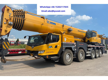 Autožeriav XCMG QY100K7C