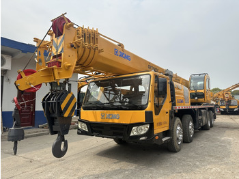 Autožeriav XCMG QY35K