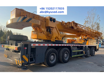 Autožeriav XCMG QY50K QY50K-2 QY50KA QY50KC 50T CRANE: obrázok 4 Autožeriav XCMG QY50K QY50K-2 QY50KA QY50KC 50T CRANE: obrázok 4