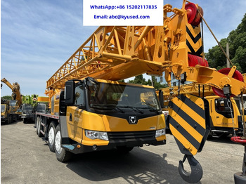 Autožeriav XCMG QY70K QY70KC QY70K-II XCT70 QY75K XCT75 QY50KC QY50K 50ton 70ton 75t 55ton 100ton 130ton 160ton truck crane: obrázok 2