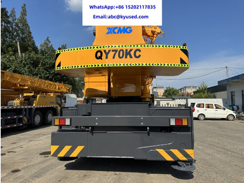 Autožeriav XCMG QY70K QY70KC QY70K-II XCT70 QY75K XCT75 QY50KC QY50K 50ton 70ton 75t 55ton 100ton 130ton 160ton truck crane: obrázok 3