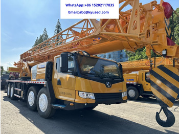 Autožeriav XCMG QY70K QY70KC QY70K-II XCT70 QY75K XCT75 QY50KC QY50K 50ton 70ton 75t 55ton 100ton 130ton 160ton truck crane: obrázok 5