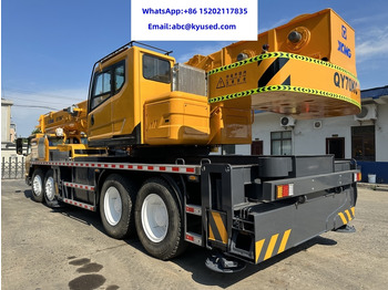 Autožeriav XCMG QY70K QY70KC QY70K-II XCT70 QY75K XCT75 QY50KC QY50K 50ton 70ton 75t 55ton 100ton 130ton 160ton truck crane: obrázok 4