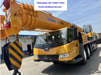 Autožeriav XCMG QY70KA