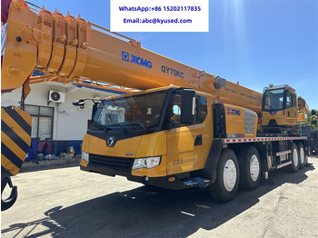 Autožeriav XCMG QY50KC