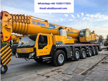 Žeriav pre všetky terény XCMG XCA300