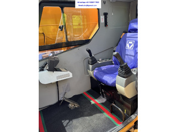 Autožeriav XCMG XCT55 XCT60 XCT70 XCT80 XCT50 50TON 55TON 60T 70T 80T: obrázok 2