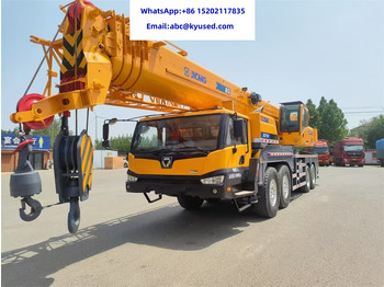 Autožeriav XCMG XCT80