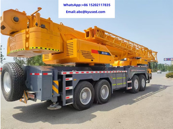 Autožeriav XCMG XCT80 XCT80L5 XCT100 XCT70 XCT50 XCT25 80TON 25T 50TON 70T 100TON: obrázok 2 Autožeriav XCMG XCT80 XCT80L5 XCT100 XCT70 XCT50 XCT25 80TON 25T 50TON 70T 100TON: obrázok 2