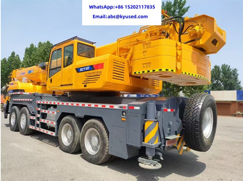 Autožeriav XCMG XCT80 XCT80L5 XCT100 XCT70 XCT50 XCT25 80TON 25T 50TON 70T 100TON: obrázok 3 Autožeriav XCMG XCT80 XCT80L5 XCT100 XCT70 XCT50 XCT25 80TON 25T 50TON 70T 100TON: obrázok 3