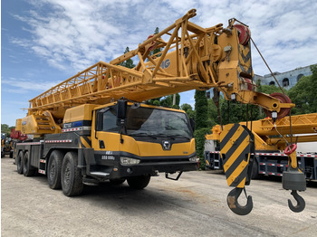 Autožeriav XCMG QY80K