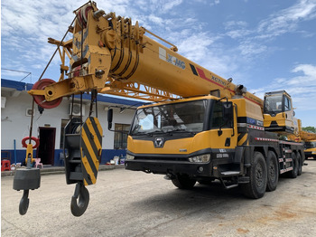 Autožeriav XCMG QY75K