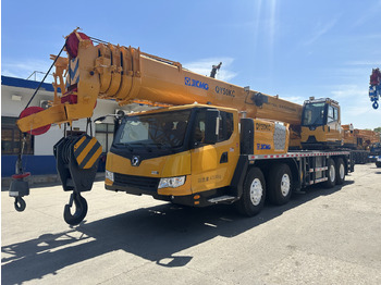 Autožeriav XCMG QY50KC