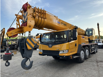 Autožeriav XCMG QY75KC