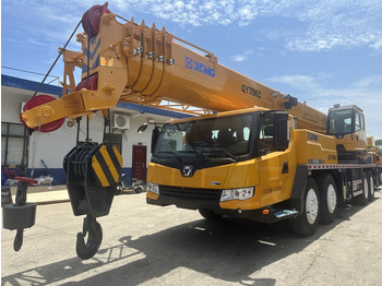 Autožeriav XCMG QY75KC