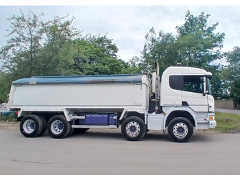 Sklápač Scania Tipper (FVX): obrázok 4