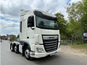 Ťahač DAF XF 105