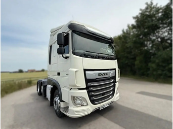 Ťahač DAF XF 105